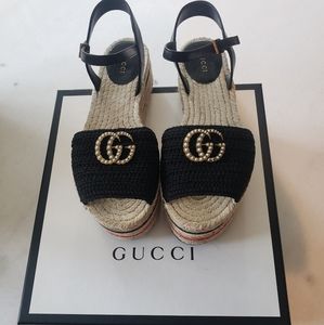 Gucci Espadrilles